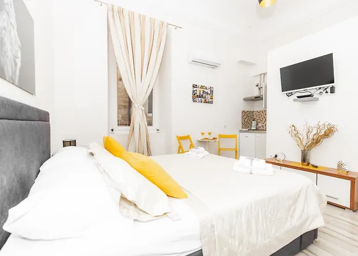 Best Location In 杜布罗夫尼克