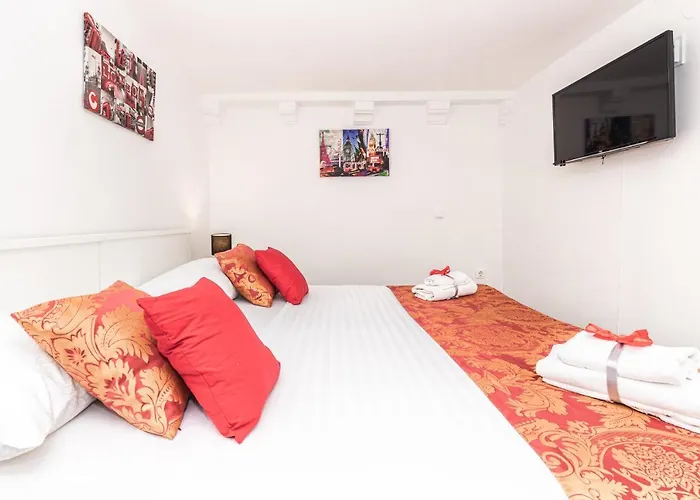Best Location In 公寓 杜布罗夫尼克